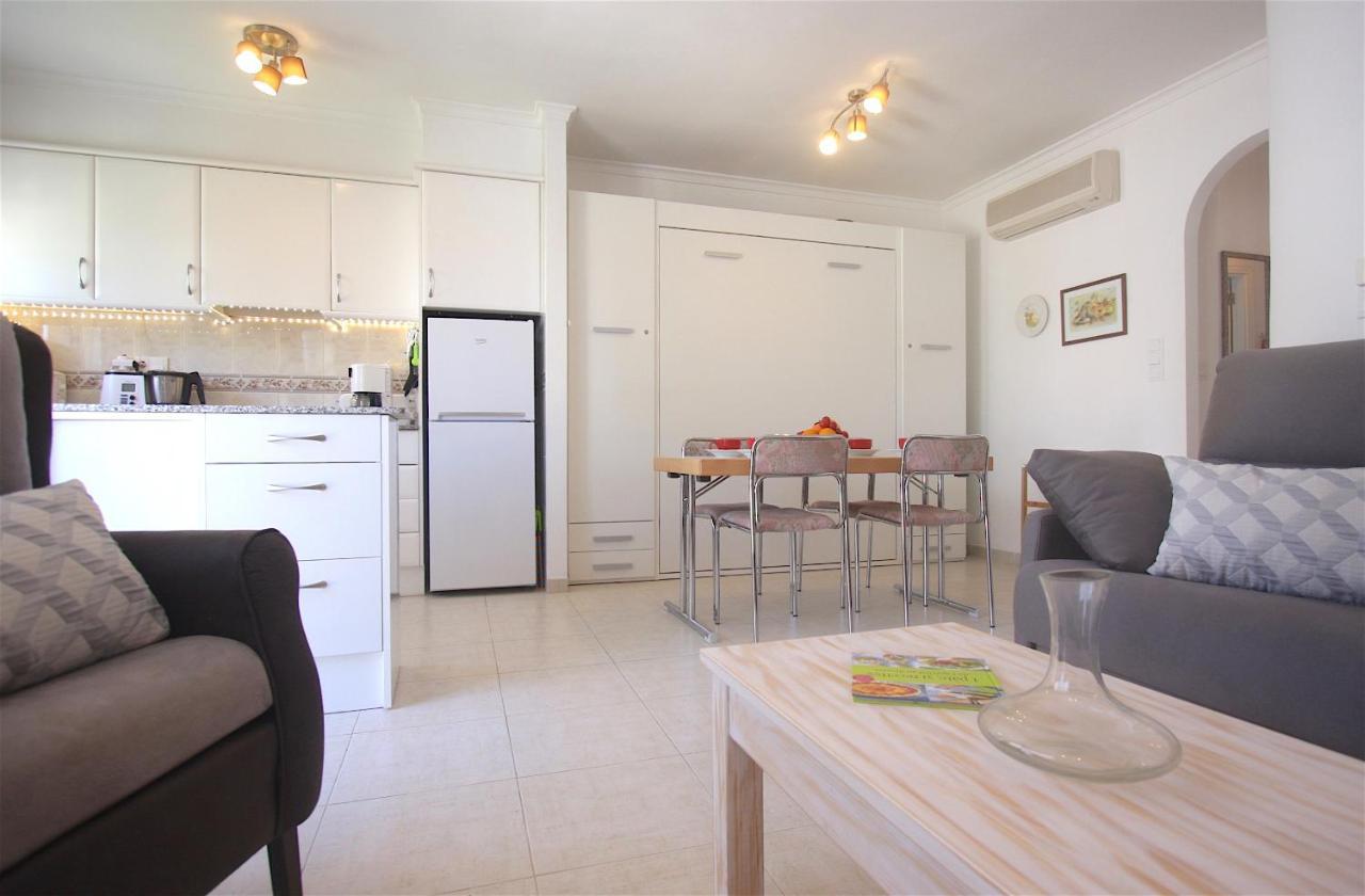 Apartamento Casa Stella Con Piscina By Costablancarent Denia Zewnętrze zdjęcie
