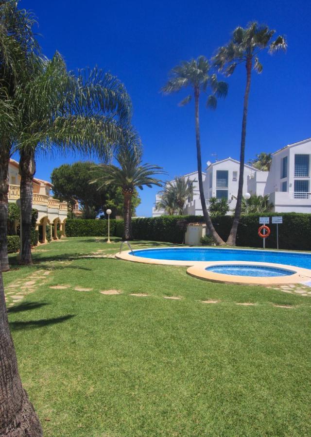Apartamento Casa Stella Con Piscina By Costablancarent Denia Zewnętrze zdjęcie